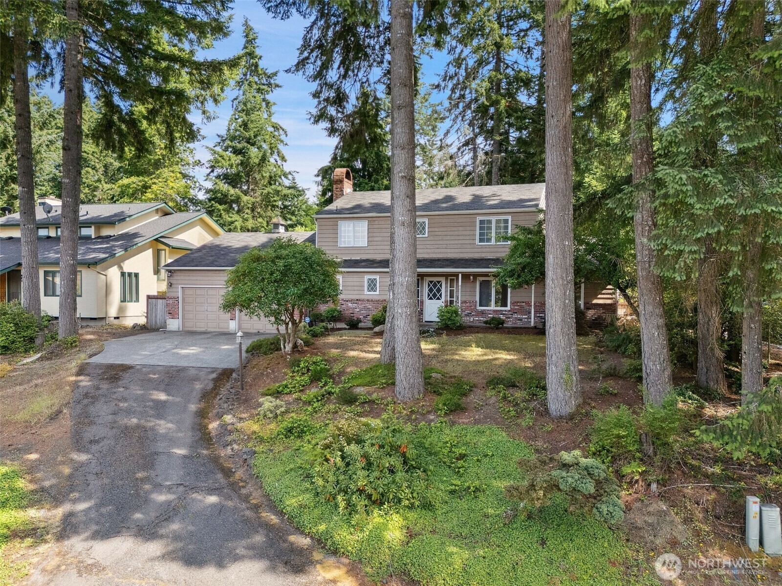 Property Photo: 705 Terrace Boulevard WA 98584