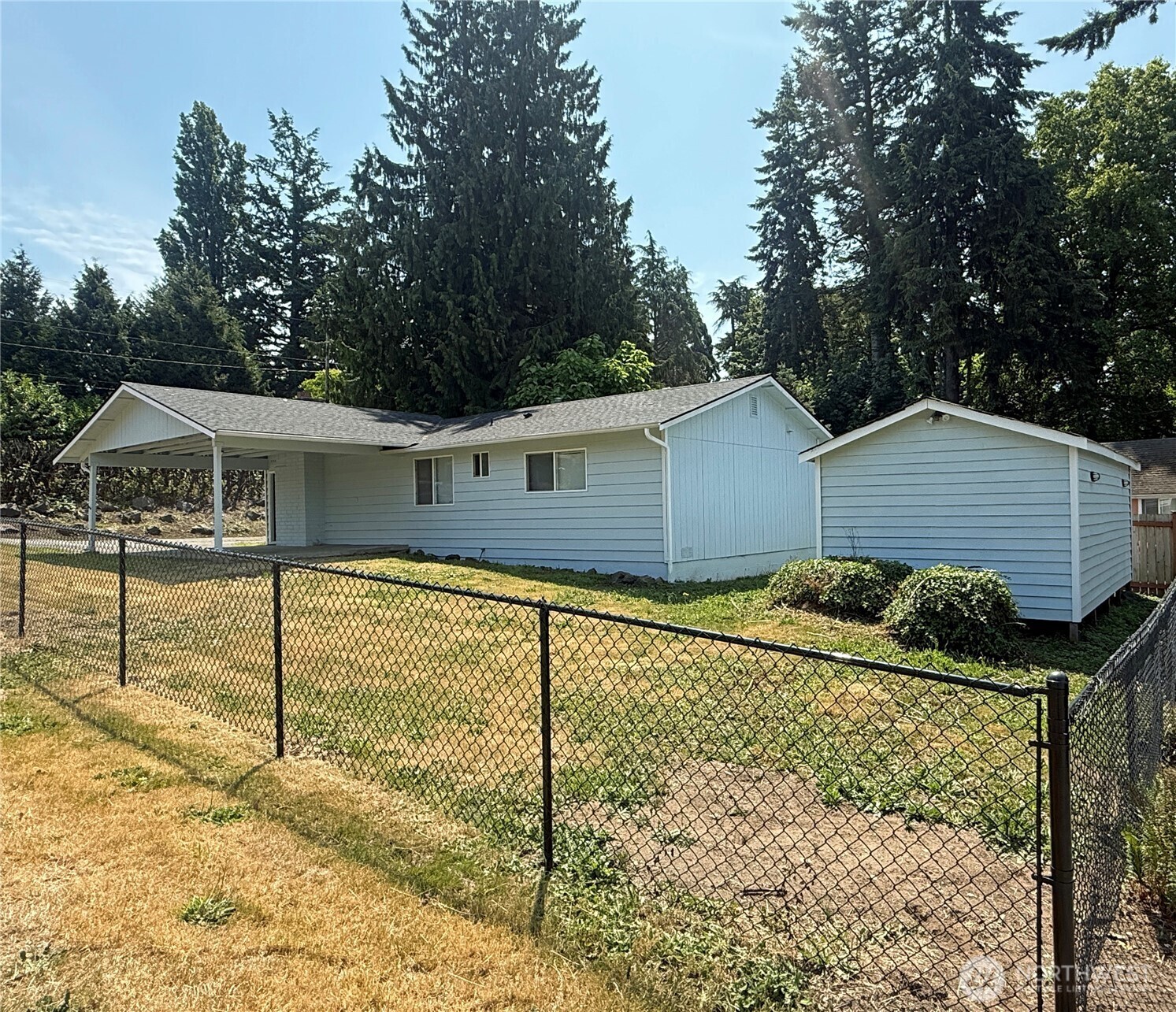 Property Photo: 20603 7th Avenue S WA 98198