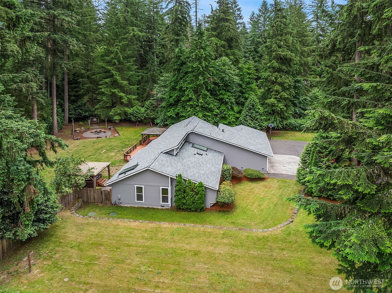 Property Photo: 4218 229th Avenue NE WA 98053