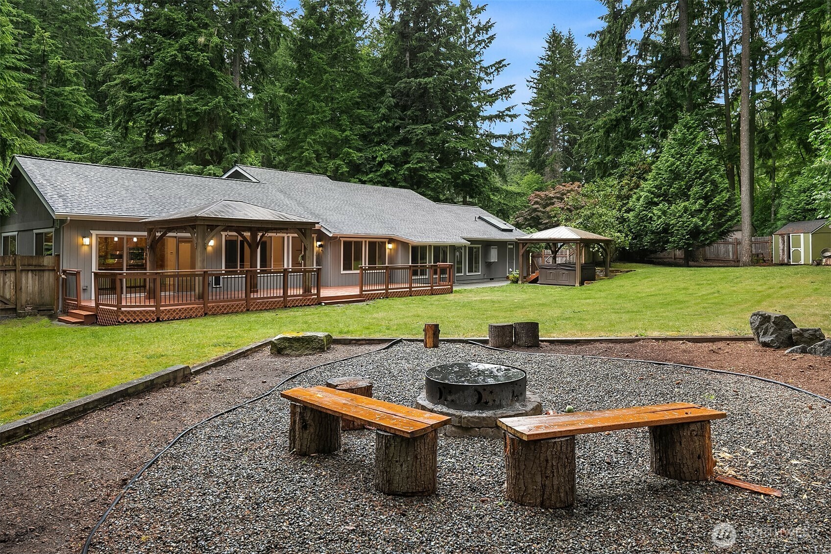 Property Photo: 4218 229th Avenue NE WA 98053