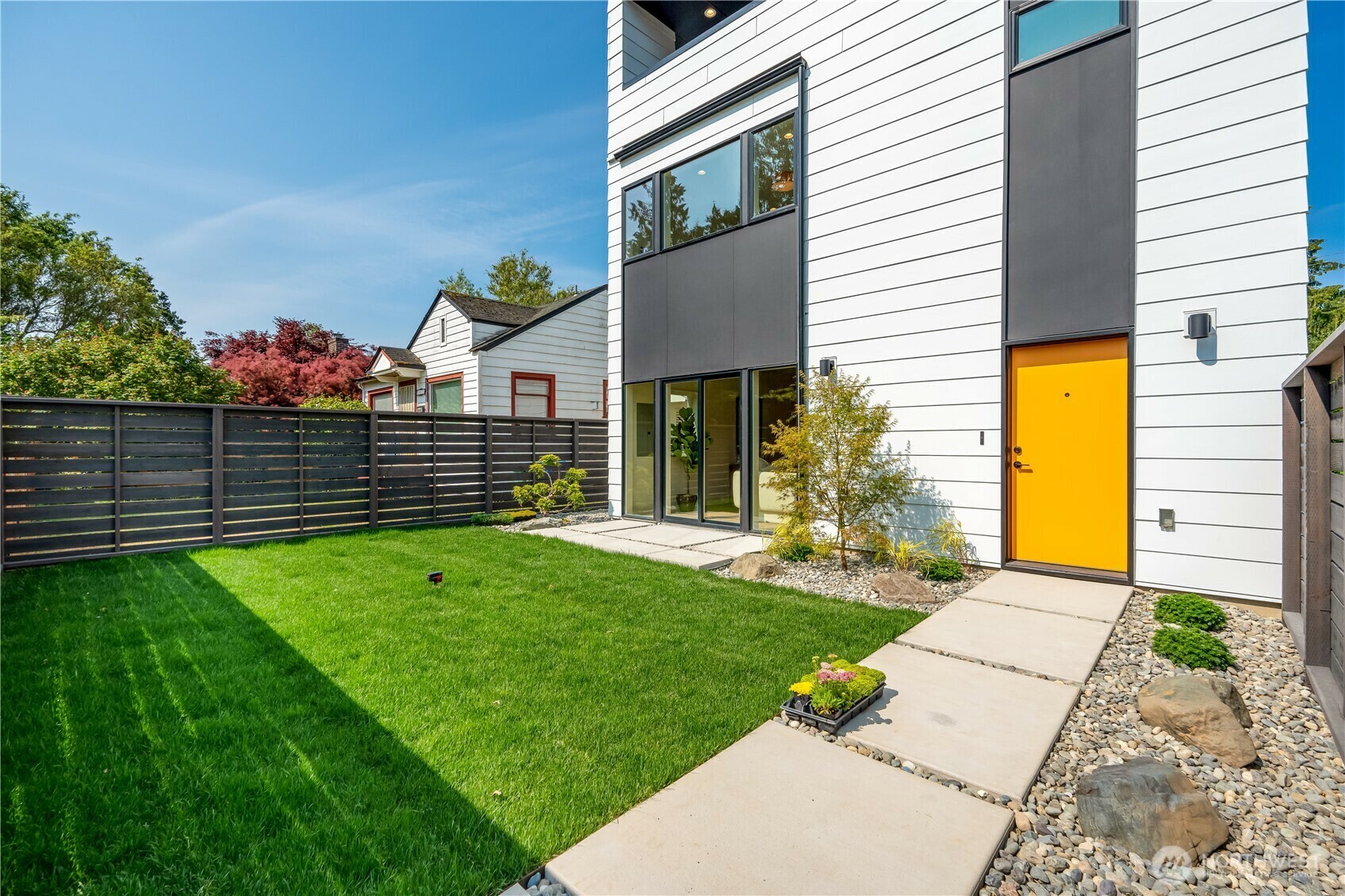 Property Photo: 5429 25th Avenue SW WA 98106