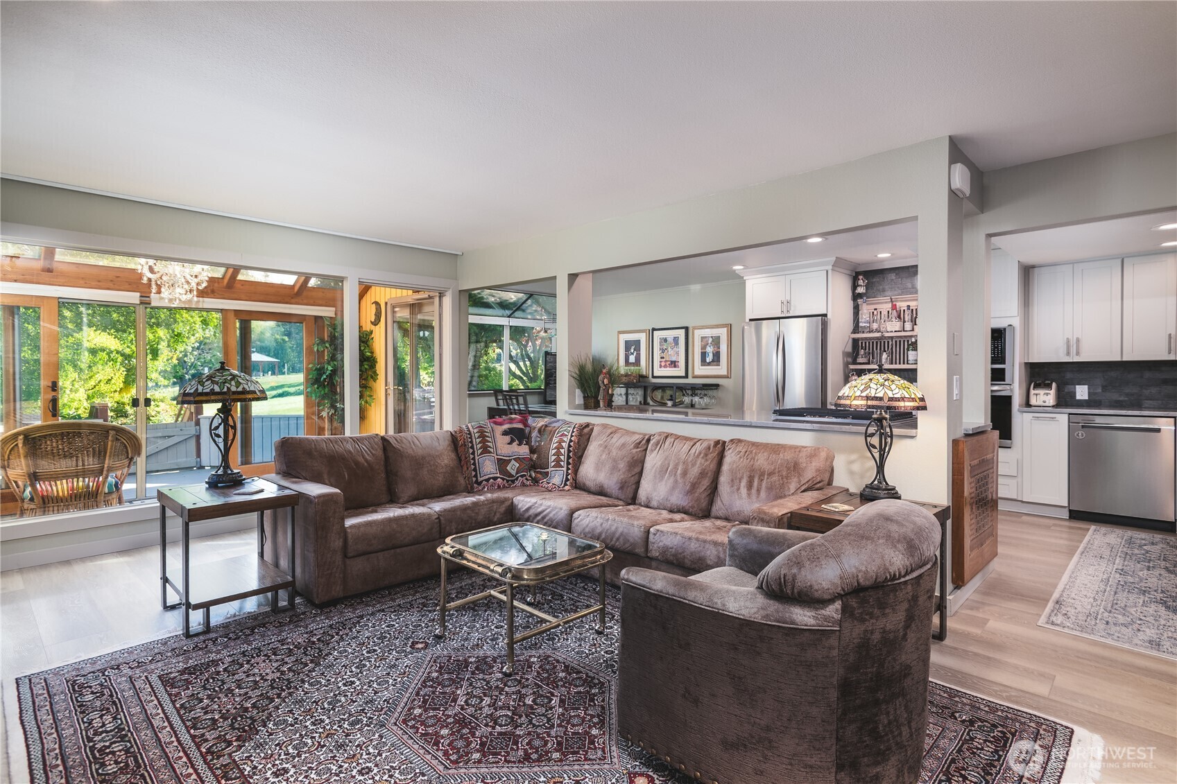 Property Photo: 107 Shelter Bay Drive WA 98257