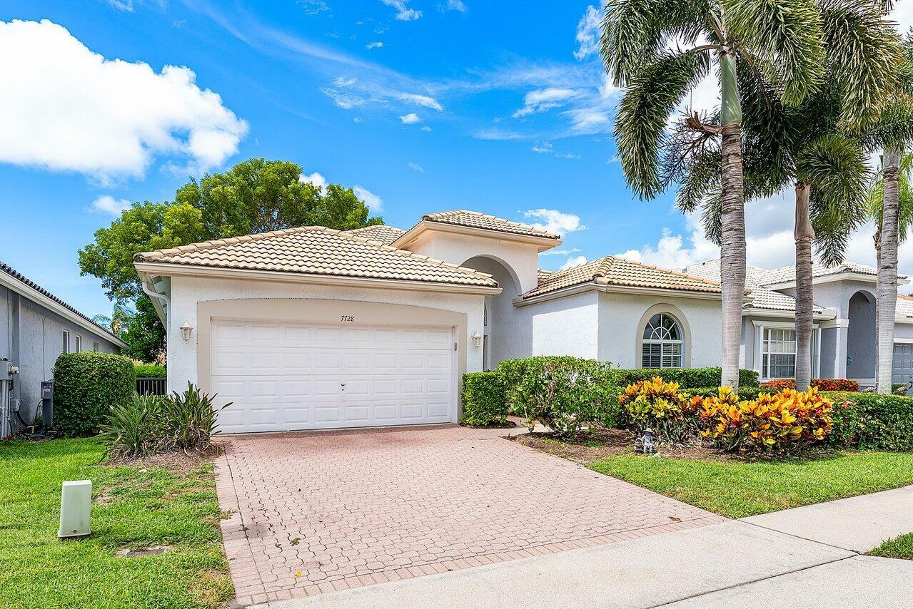Property Photo: 7728 Edinburough Lane FL 33446