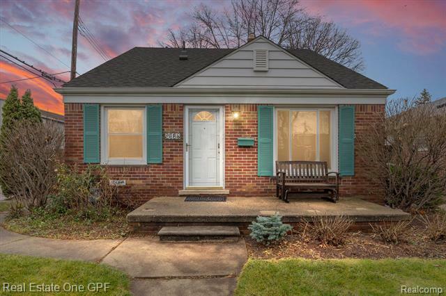 Property Photo:  2368 Stanhope Street  MI 48236 