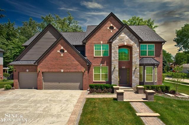3890 Macaw Drive  Troy MI 48083 photo