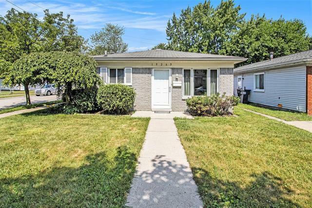 Property Photo: 19263 Roger Street MI 48122