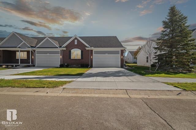 Property Photo:  1466 Lincoln Street  MI 48446 