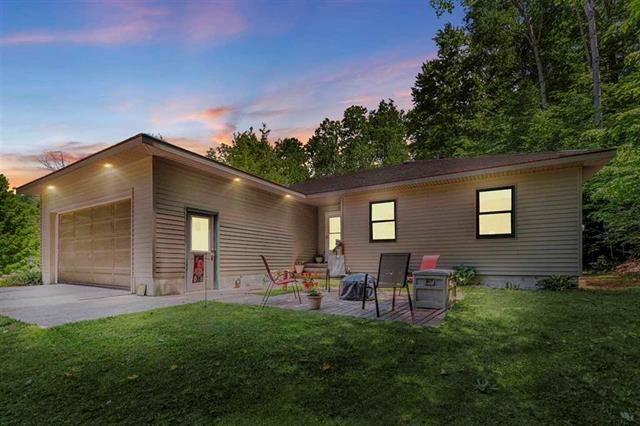 Property Photo: 6110 Bc/Ej Road MI 49727