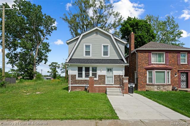 Property Photo:  9412 Steel Street  MI 48228 