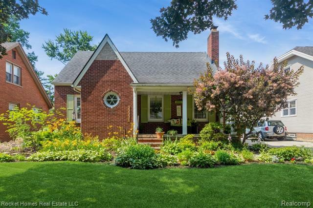 22221 Gregory Street  Dearborn MI 48124 photo