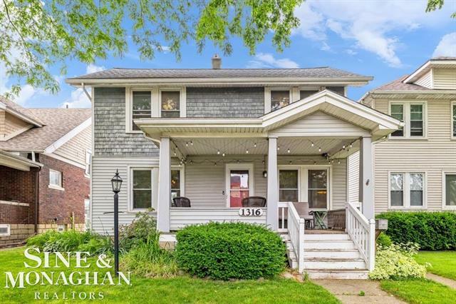 1316 Maryland Street  Grosse Pointe Park MI 48230 photo
