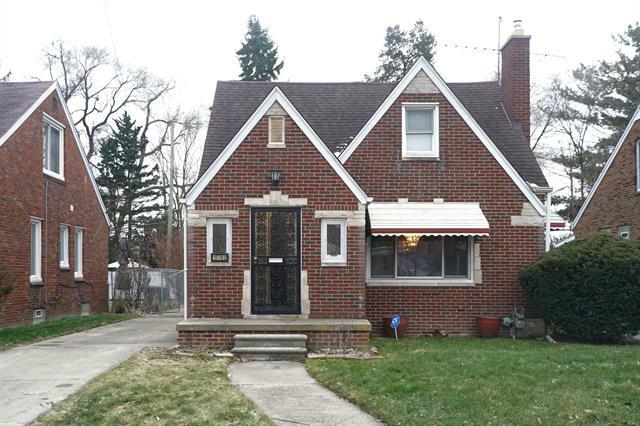 Property Photo:  15762 Glenwood Street  MI 48205 