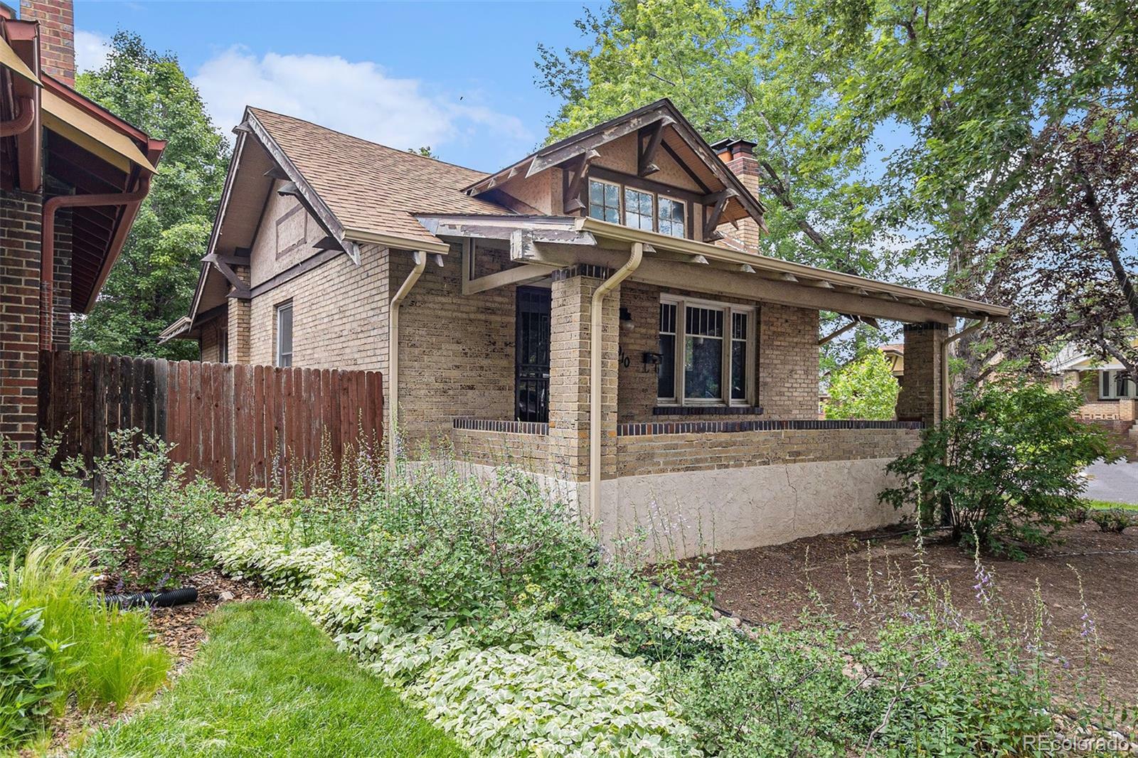 Property Photo: 4010 Grove Street CO 80211