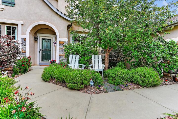 Property Photo: 10259 Peach Blossom Trail CO 80920