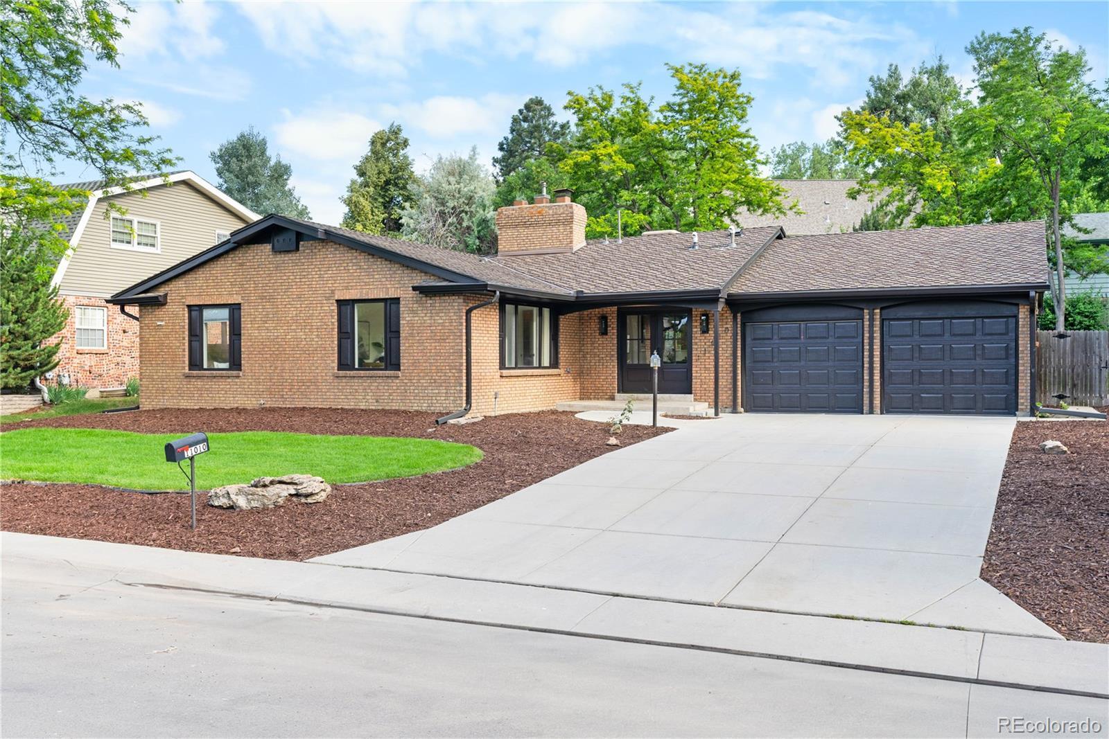 Property Photo: 11010 W 29th Avenue CO 80215