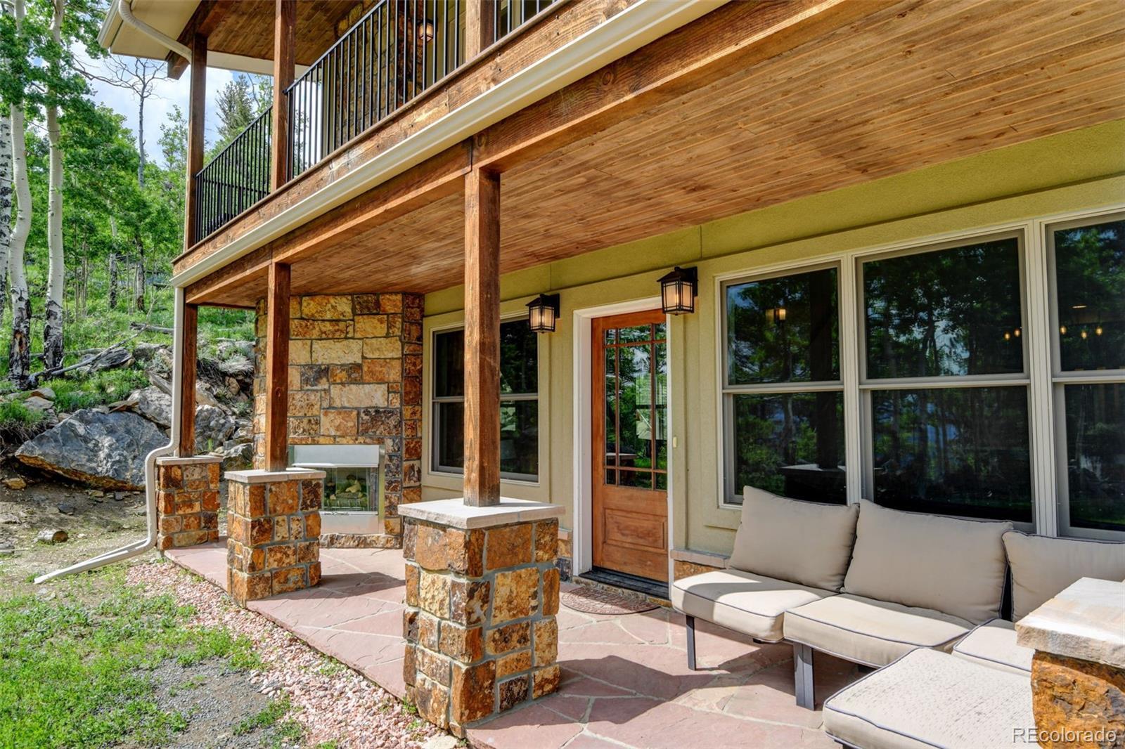 Property Photo: 1555 Three Peaks Road CO 80403