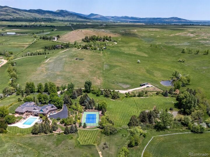 Property Photo:  8000 N 41st Street  CO 80503 