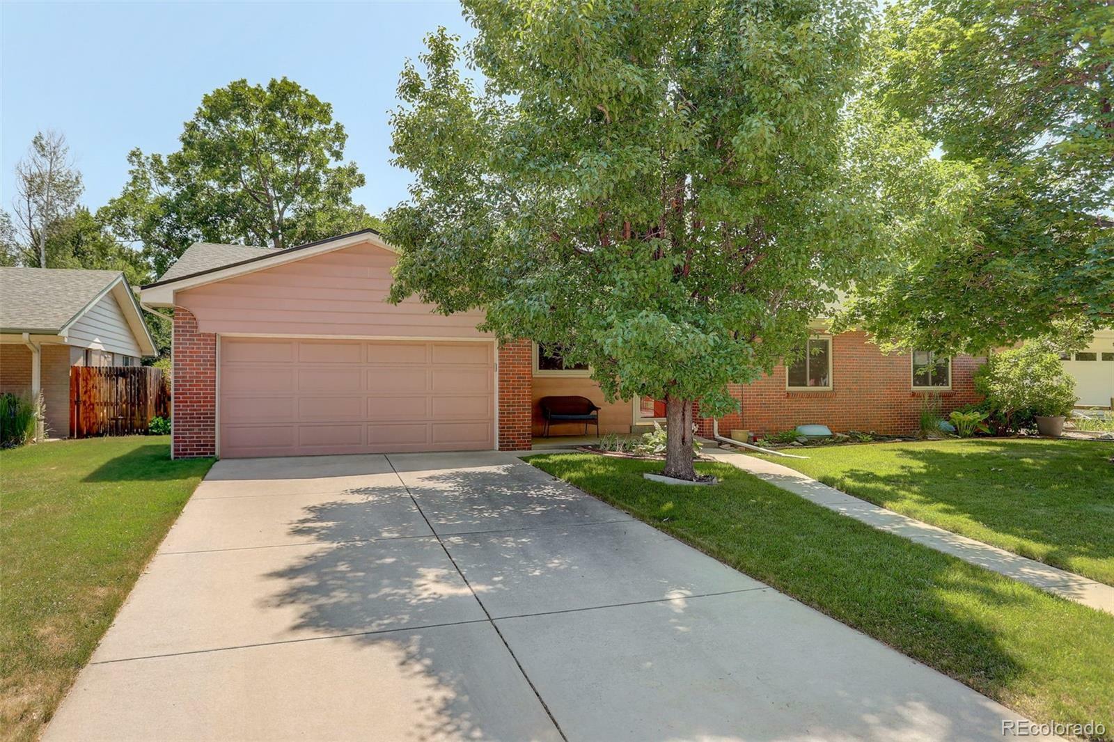 Property Photo: 2920 S York Street CO 80210