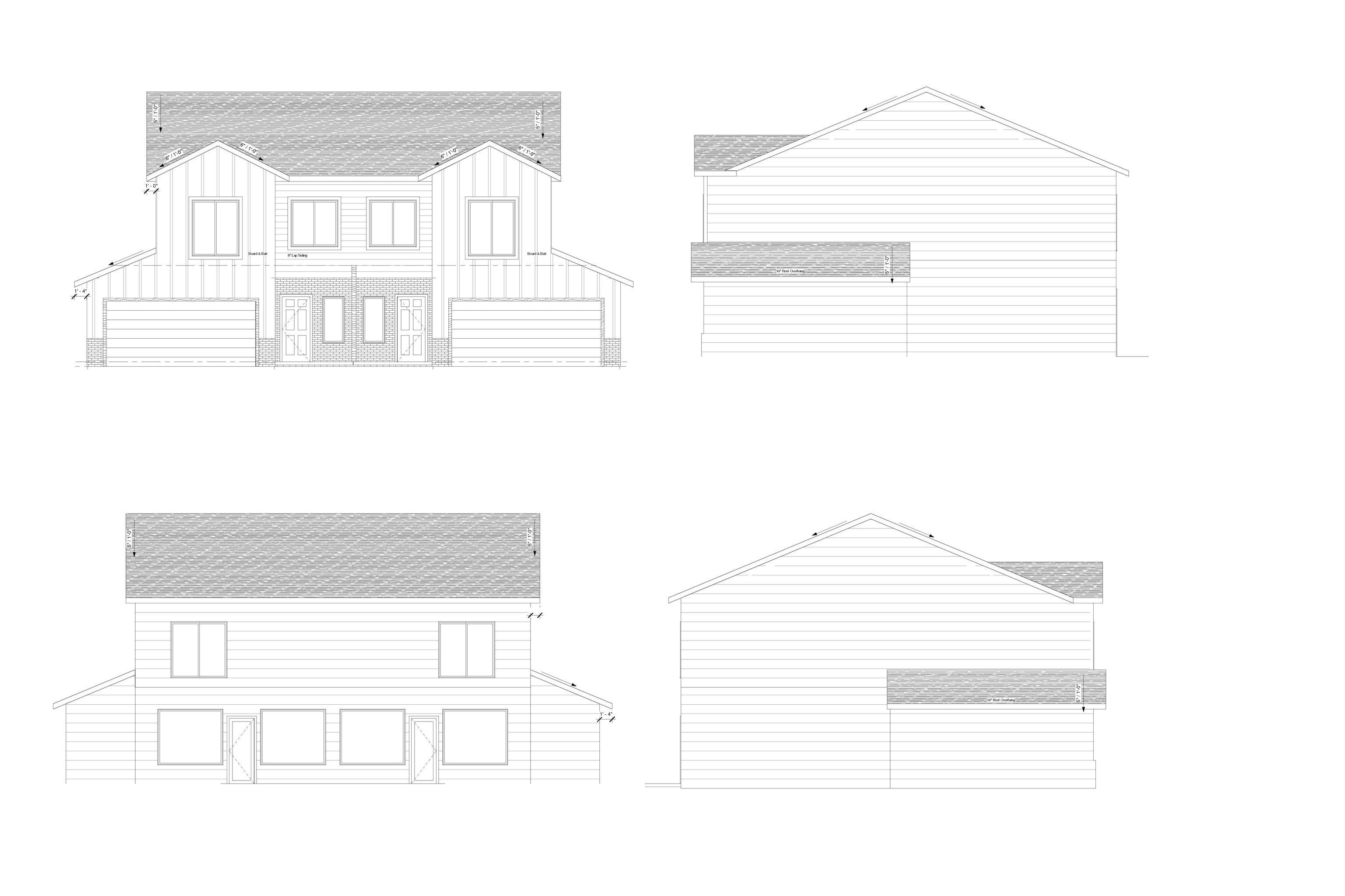 Property Photo: 106 N Gowen St KS 67052