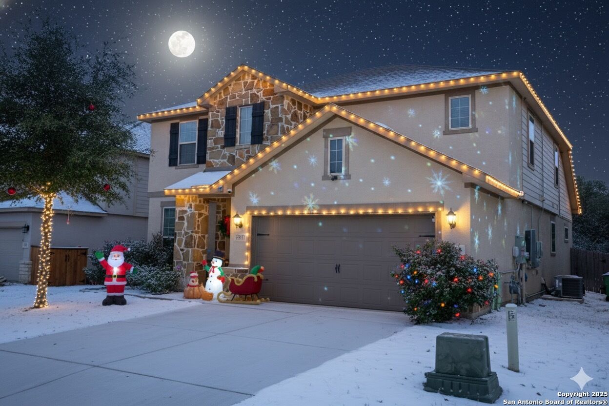 Property Photo:  13320 Romulus Way  TX 78245 