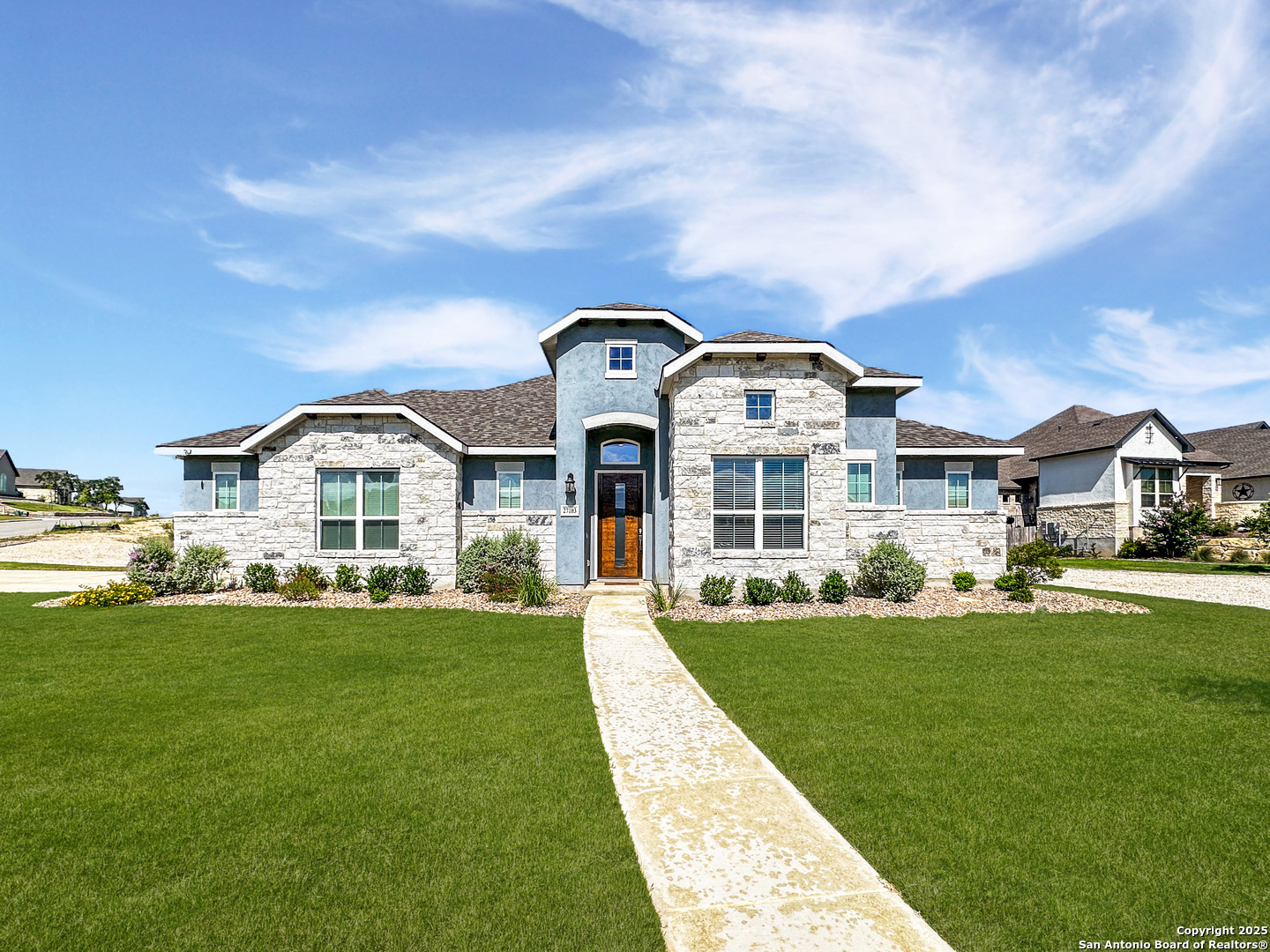 Property Photo: 27103 Coltens TX 78260