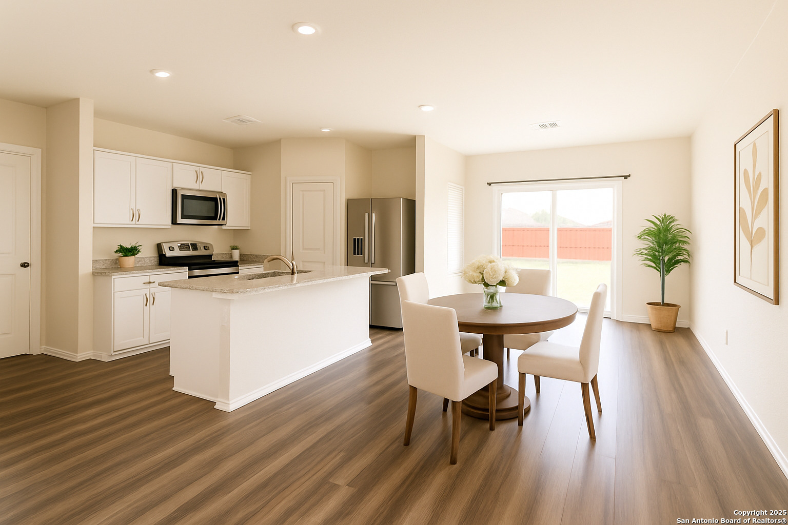 Property Photo: 5923 Pearl Mdw TX 78109