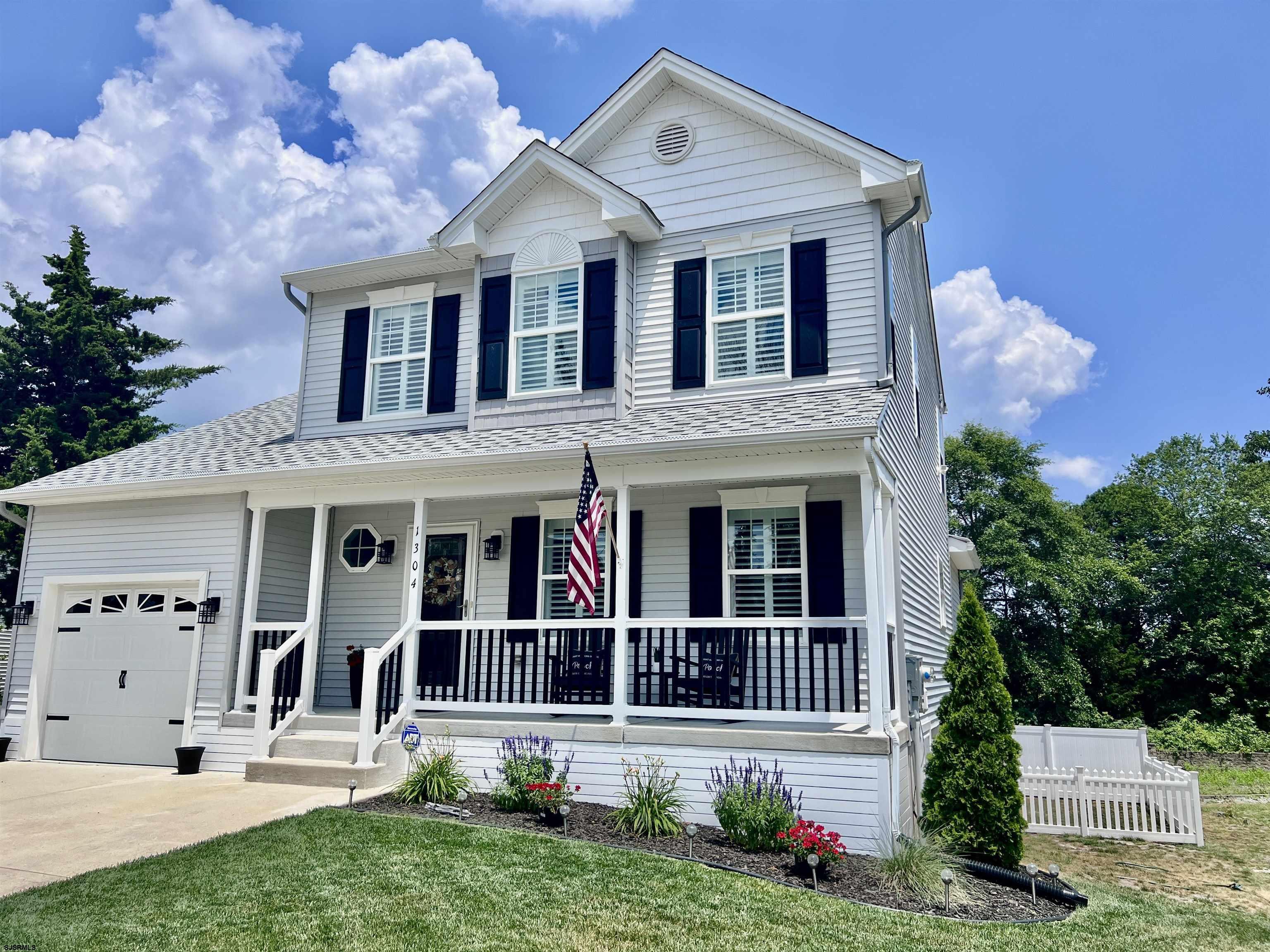 Property Photo: 1304 Roberts Ave NJ 08244