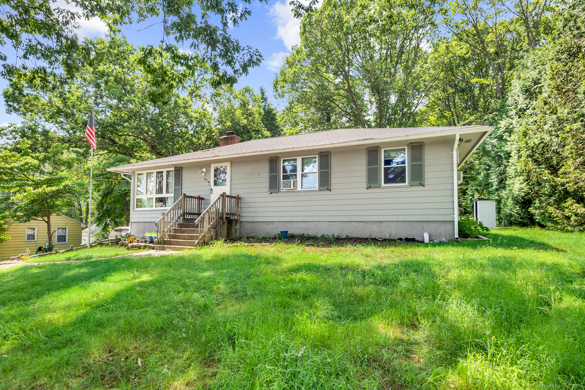 Property Photo: 162 Shrub Road CT 06010