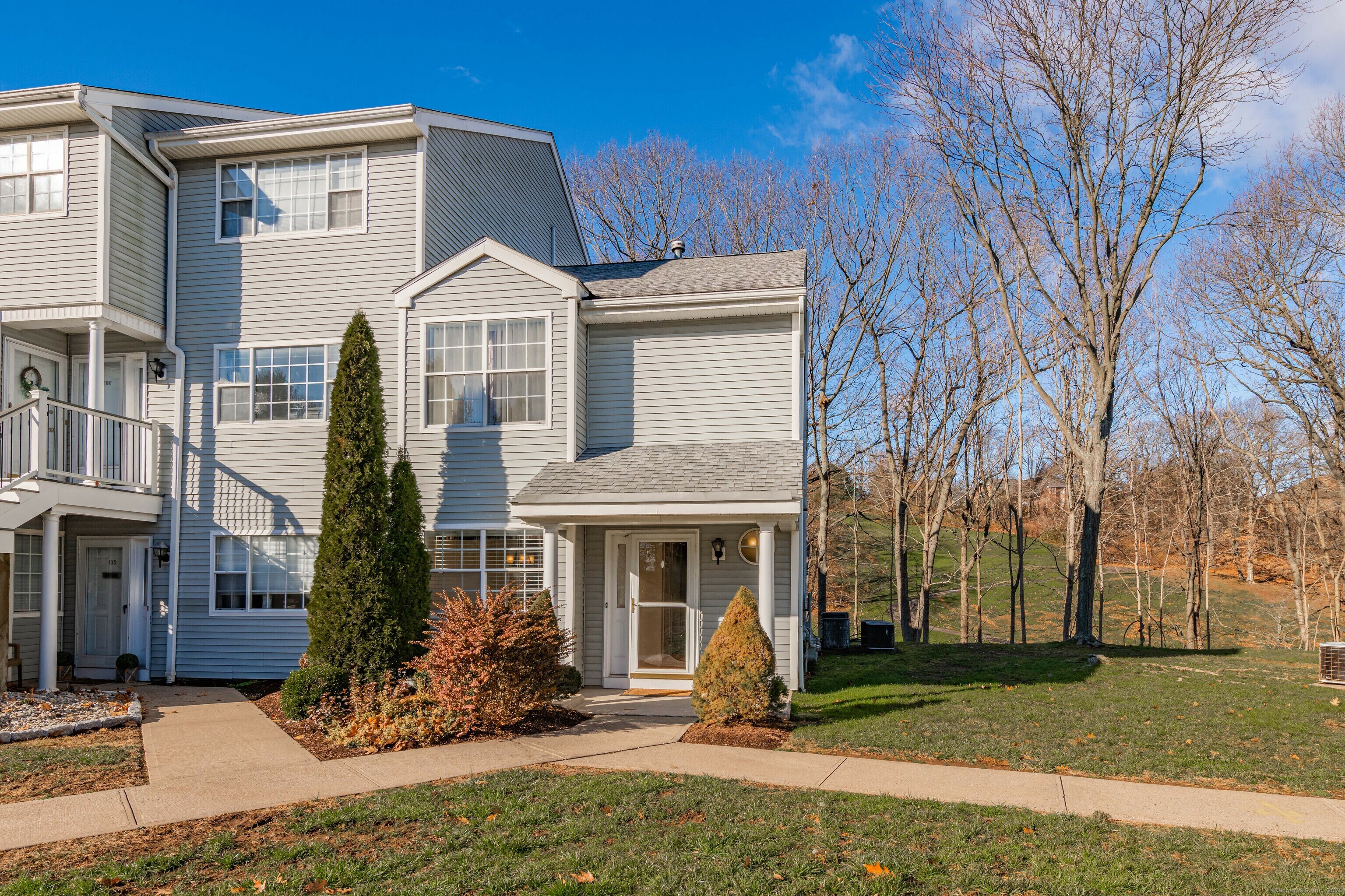 Property Photo: 108 Watercourse Row 108 CT 06067