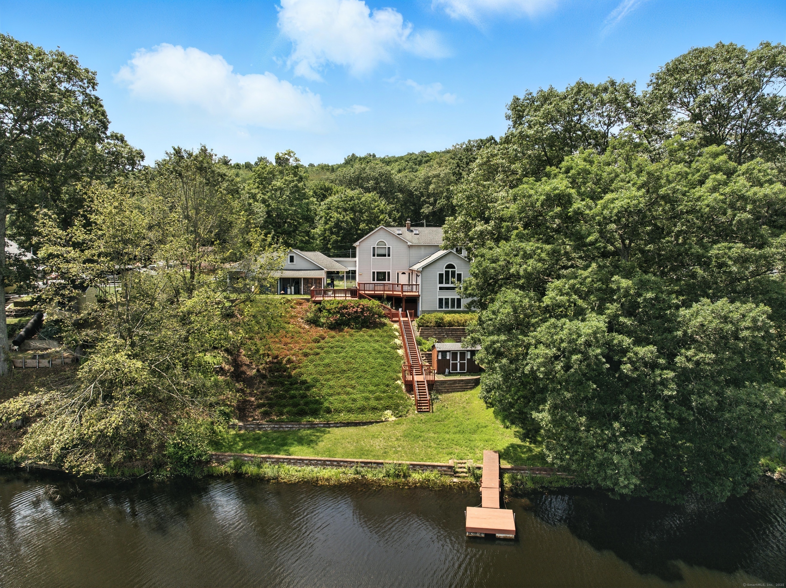 Property Photo: 214 Pine Lake Drive CT 06238