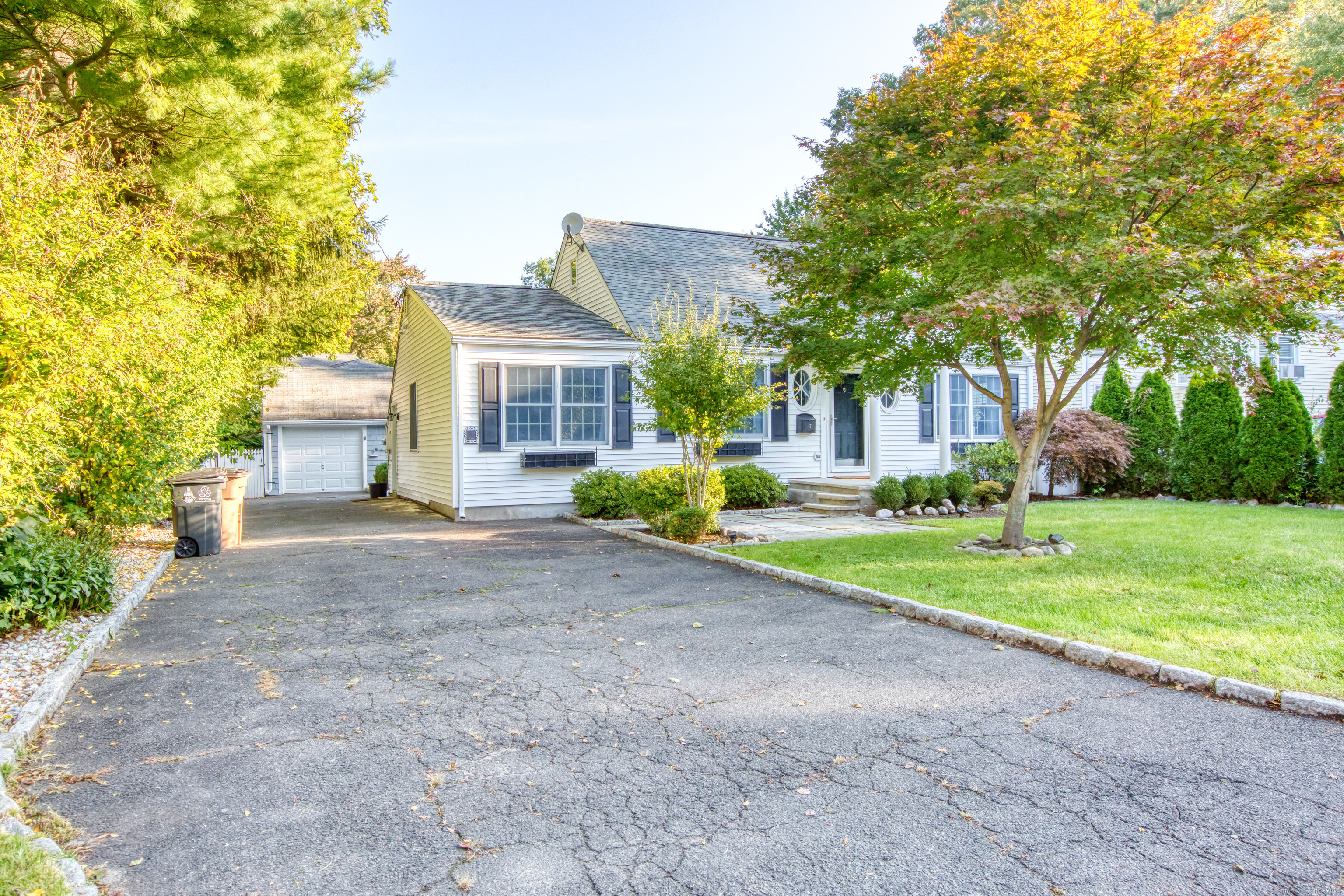 Property Photo: 47 Sleepy Hollow Lane CT 06907