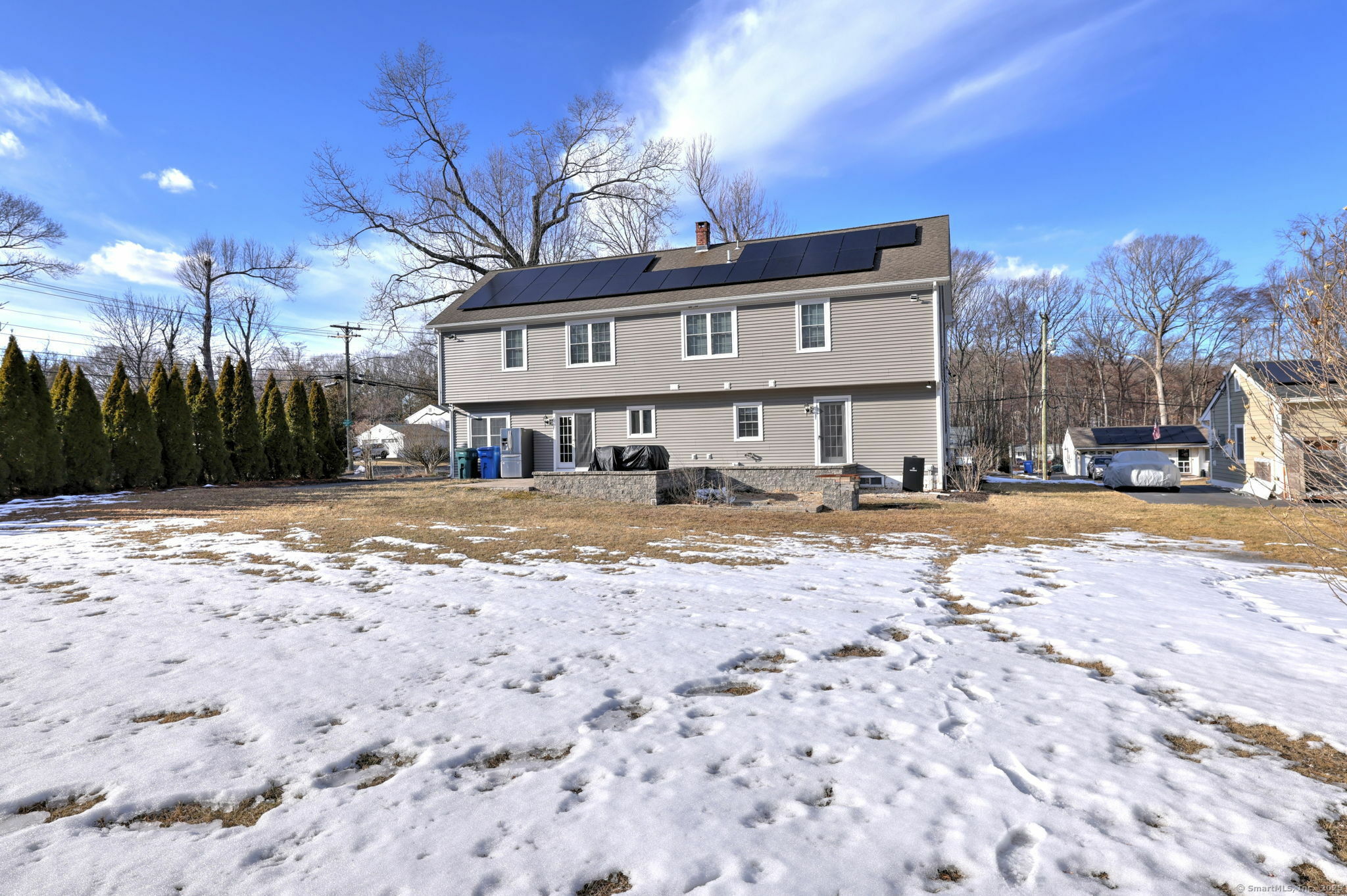 Property Photo:  100 Bear Path Road  CT 06514 