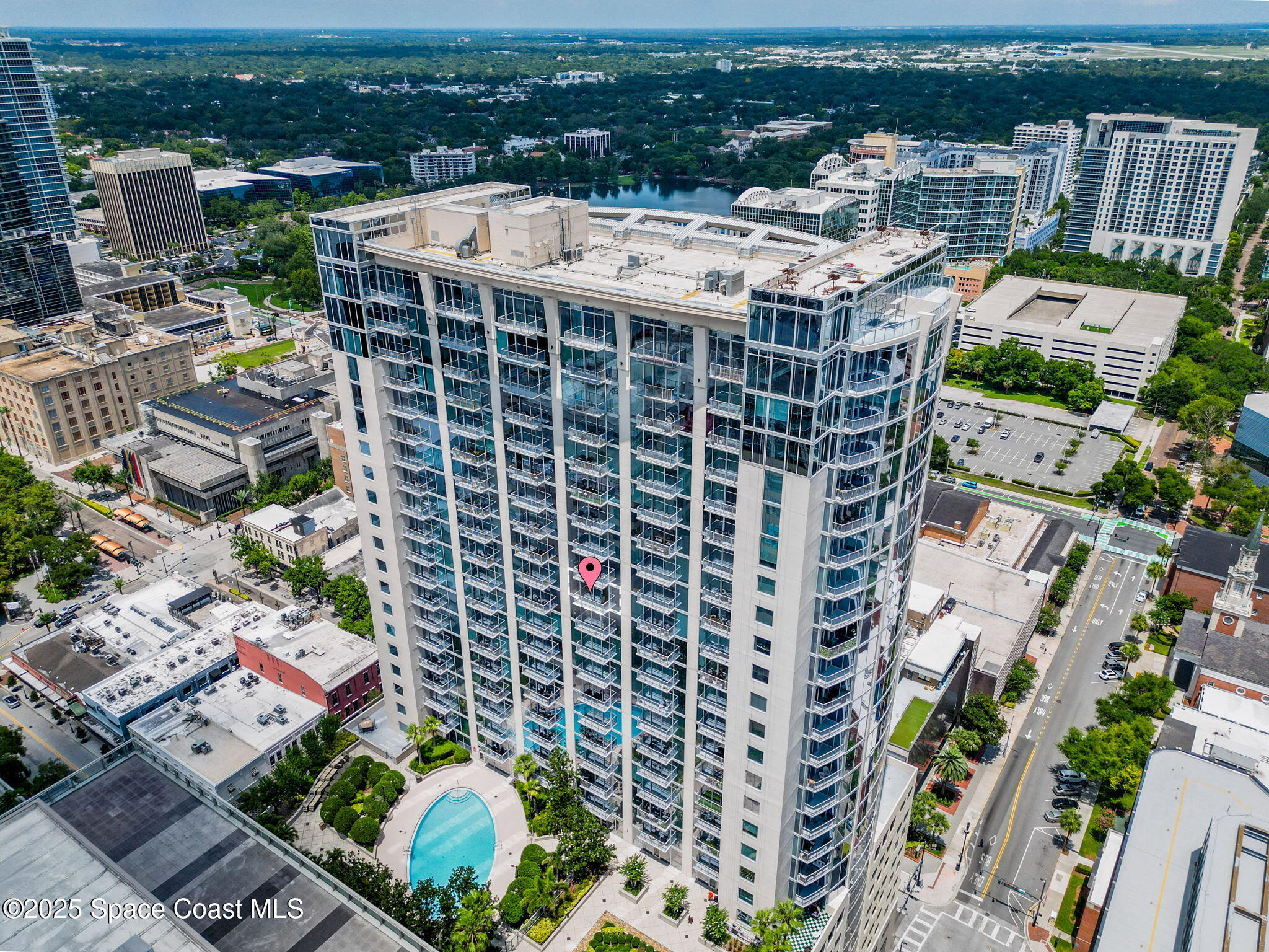 Property Photo: 155 S Court Avenue FL 32801