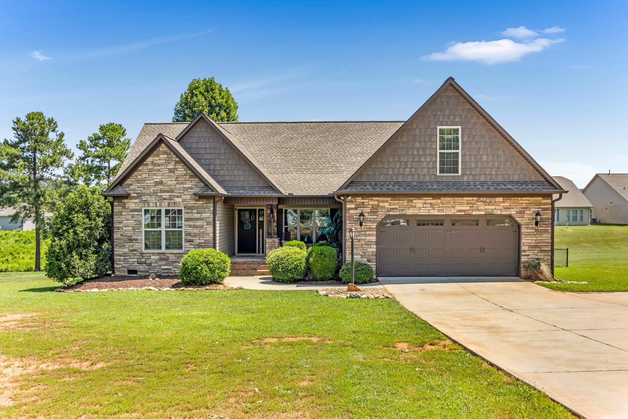 Property Photo: 206 Ridgeville Church Road SC 29349