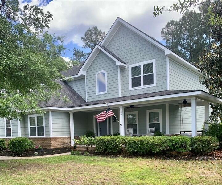 100 Jay Court  Guyton GA 31312 photo