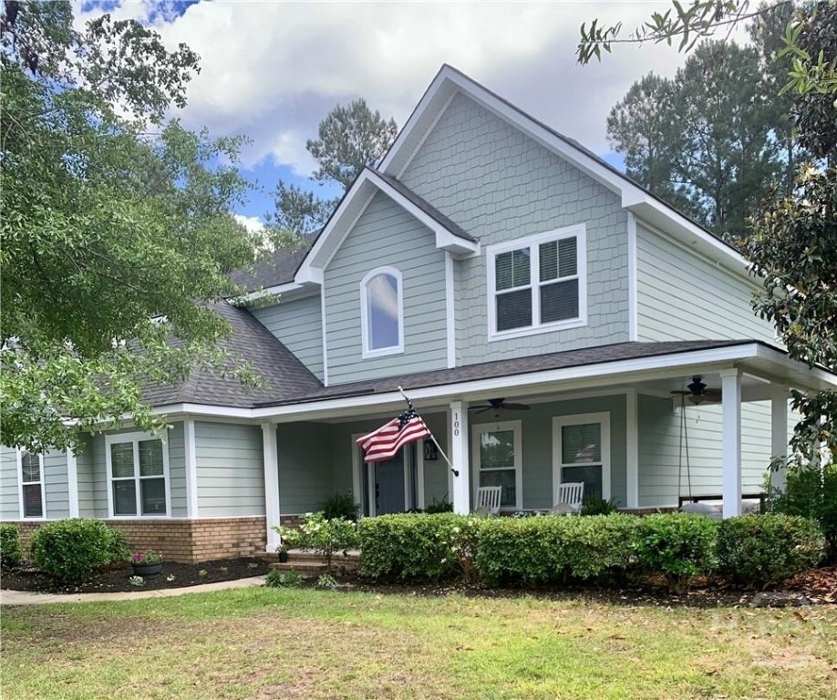 Property Photo: 100 Jay Court GA 31312