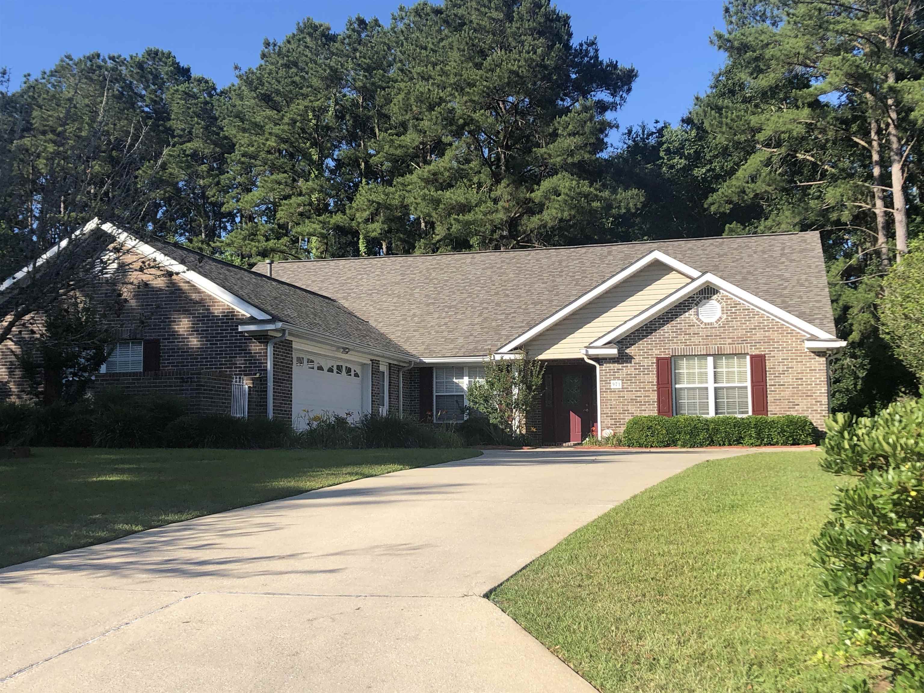 Property Photo: 971 Parkview Drive FL 32311