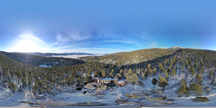 Property Photo:  181 Back Basin Rd  NM 87710 