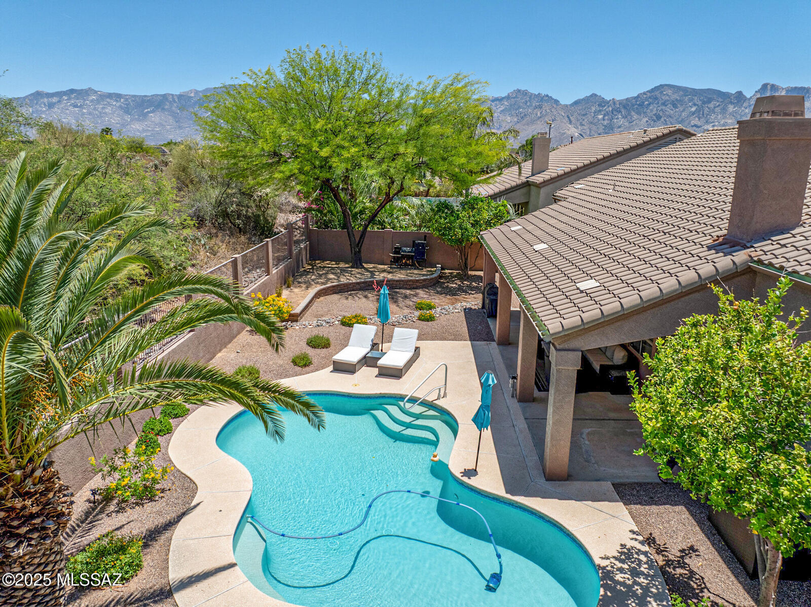 Property Photo: 218 W Milbrae Springs Drive AZ 85755