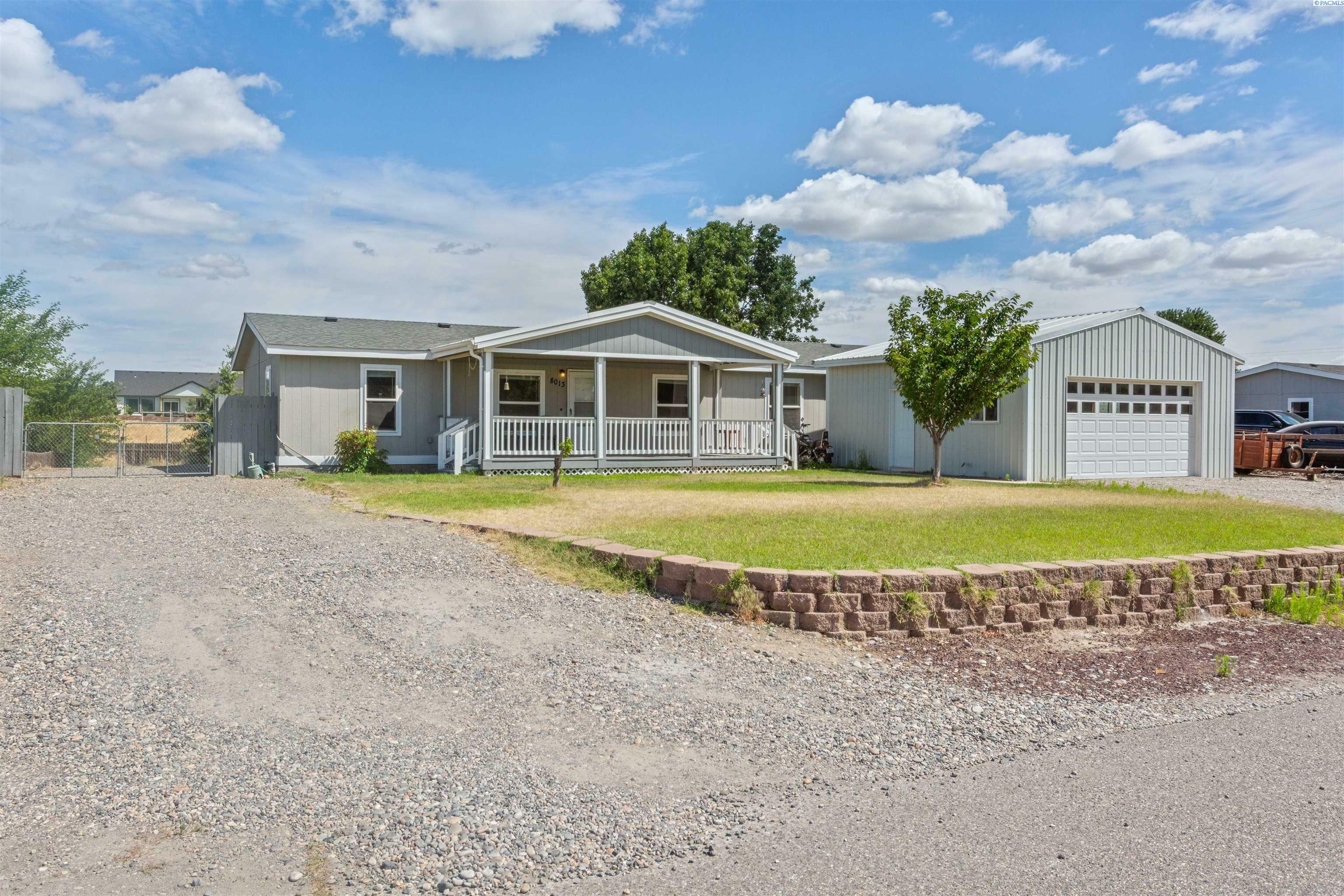 8013 W Agate  Pasco WA 99301 photo