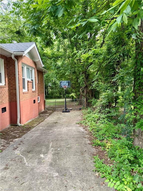Property Photo: 706 Julian Street NC 27406