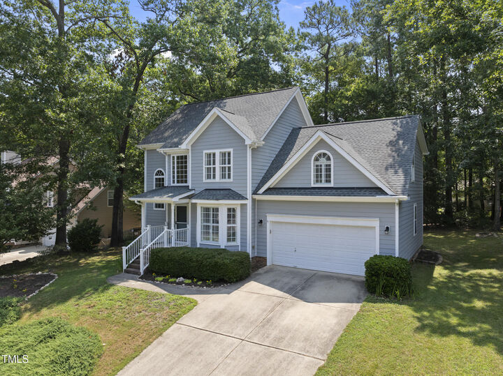 116 Hidden Cellars Drive  Holly Springs NC 27540 photo