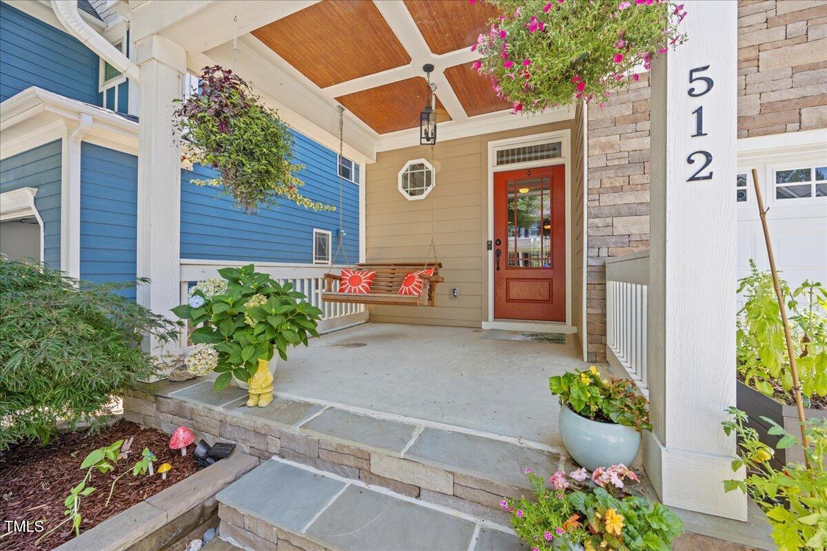 Property Photo: 512 Mill Hopper Lane NC 27502