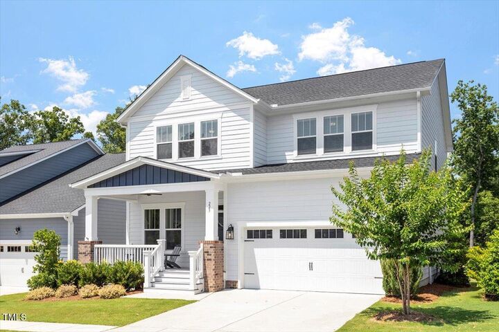 Property Photo:  223 Chauncey Circle  NC 27516 