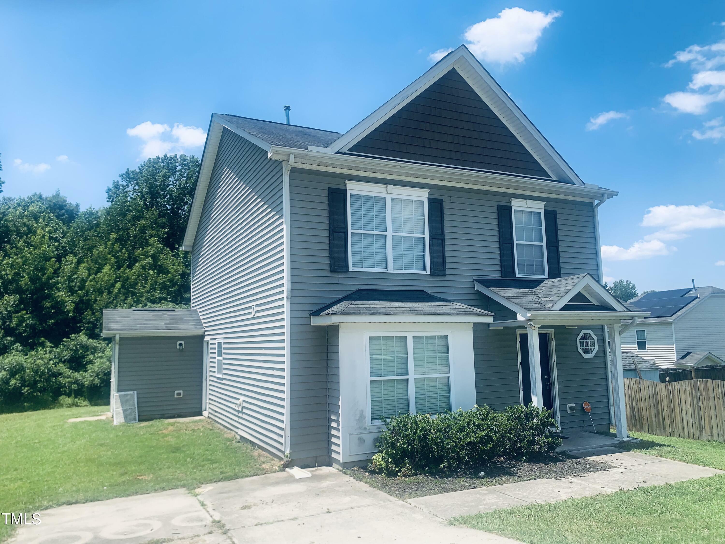 Property Photo:  5908 Abbington Way  NC 27610 