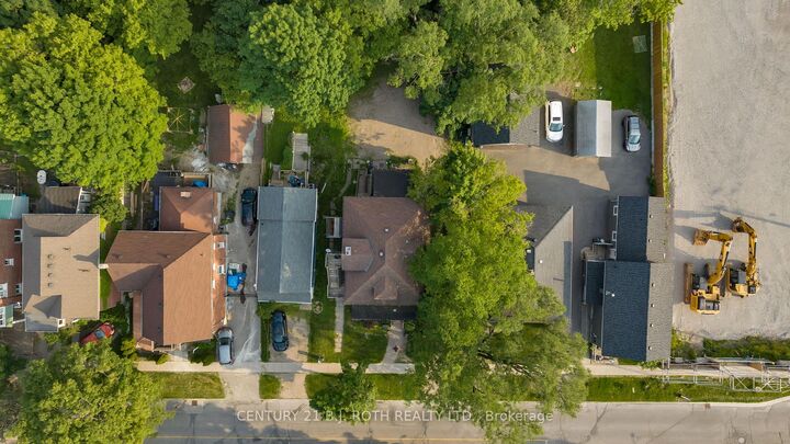 Property Photo:  63 McDonald Street  ON L4M 1P4 