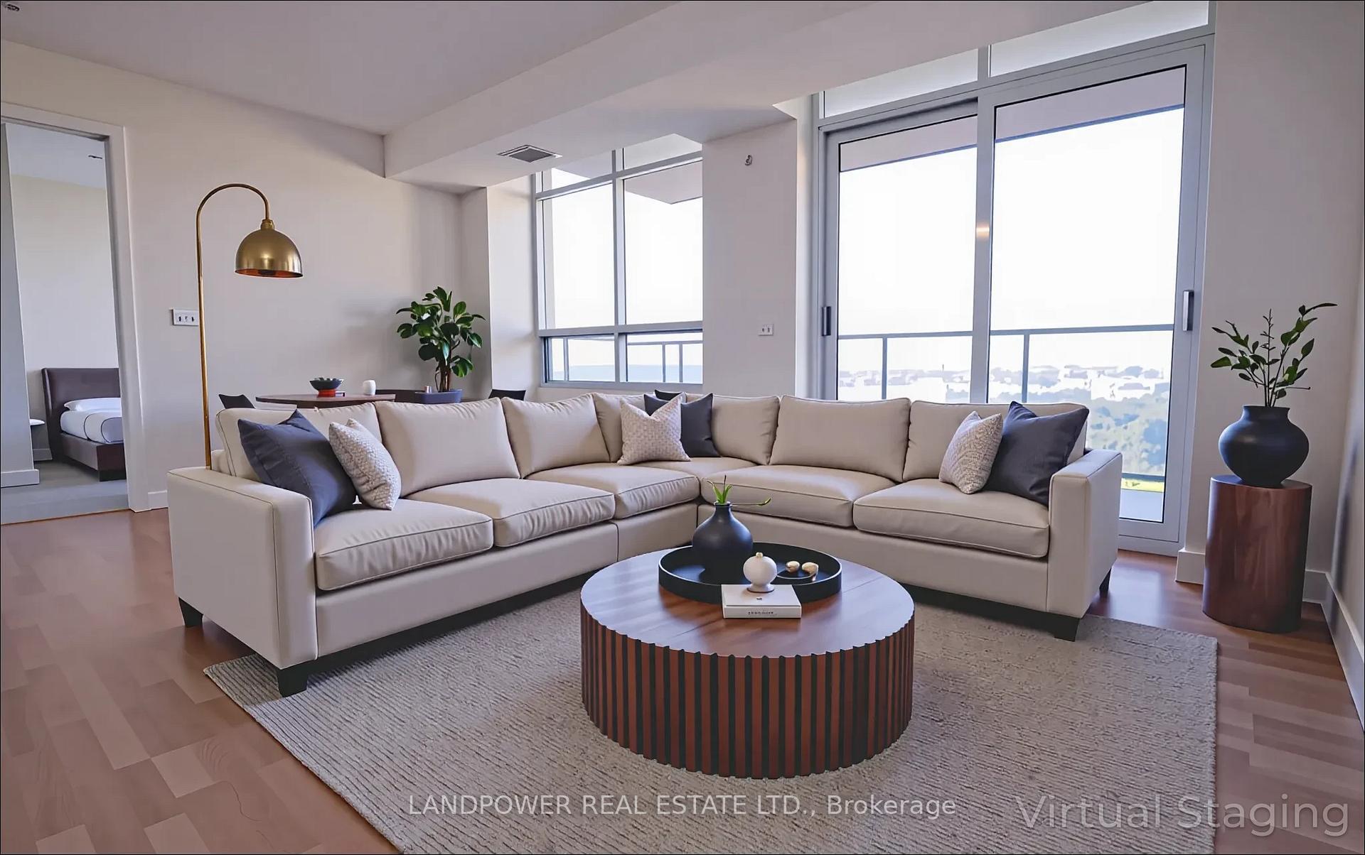 Property Photo: 710 Humberwood Boulevard 1506 ON M9W 7J5