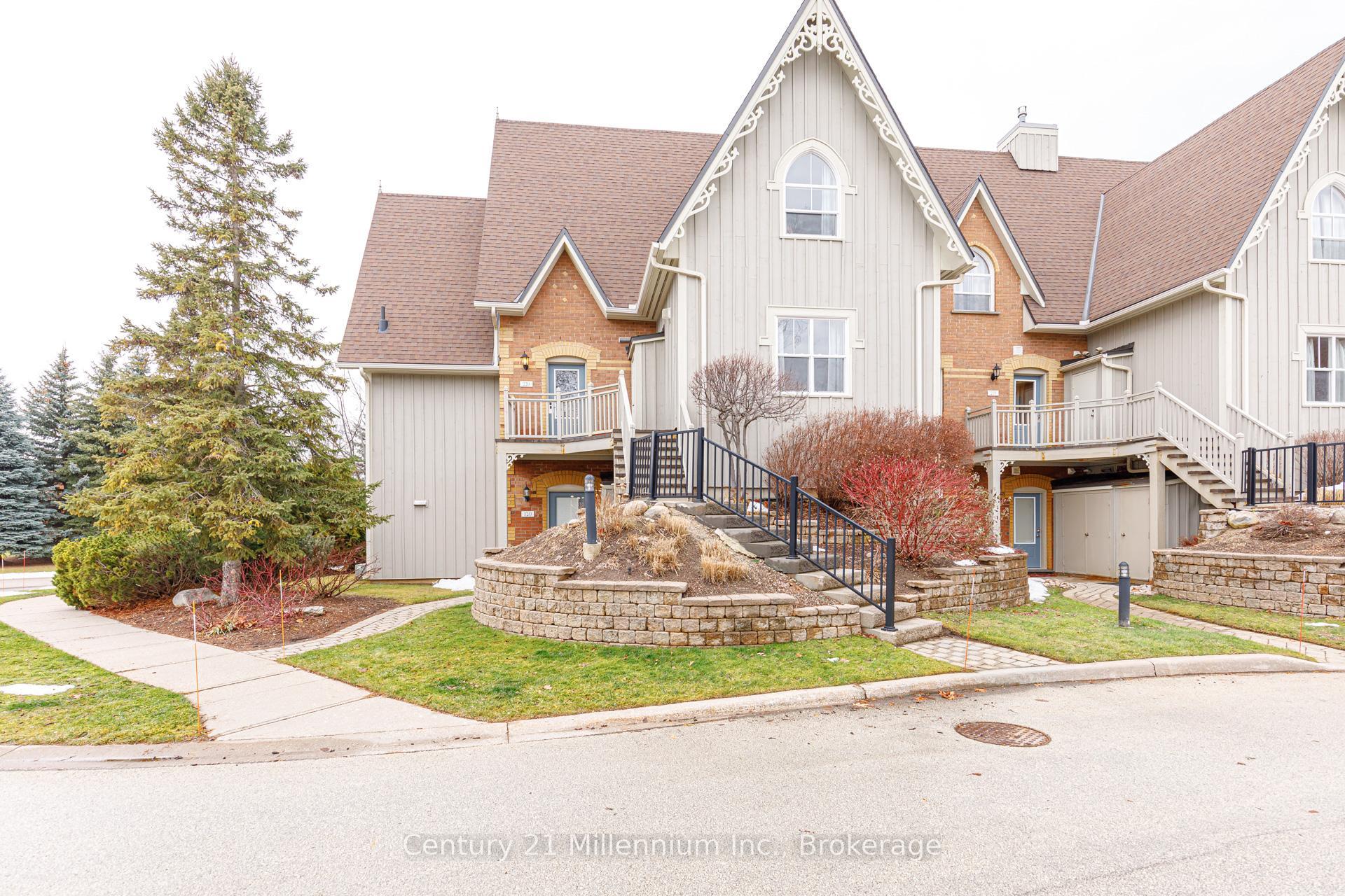 Property Photo: 184 Snowbridge Way 120 ON L9Y 3Z2