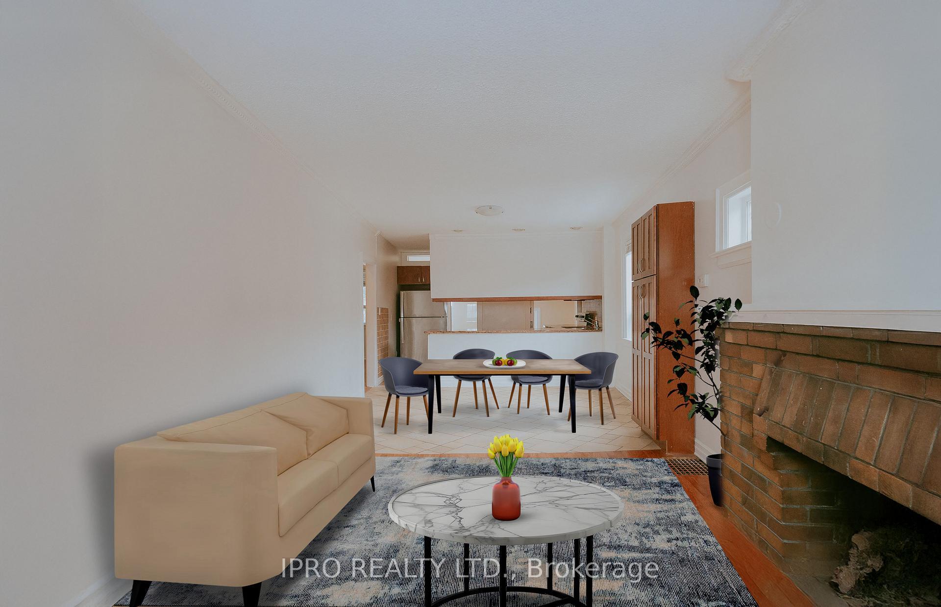 Property Photo:  183 Livingstone Avenue W Upper Level  ON M6E 2L9 