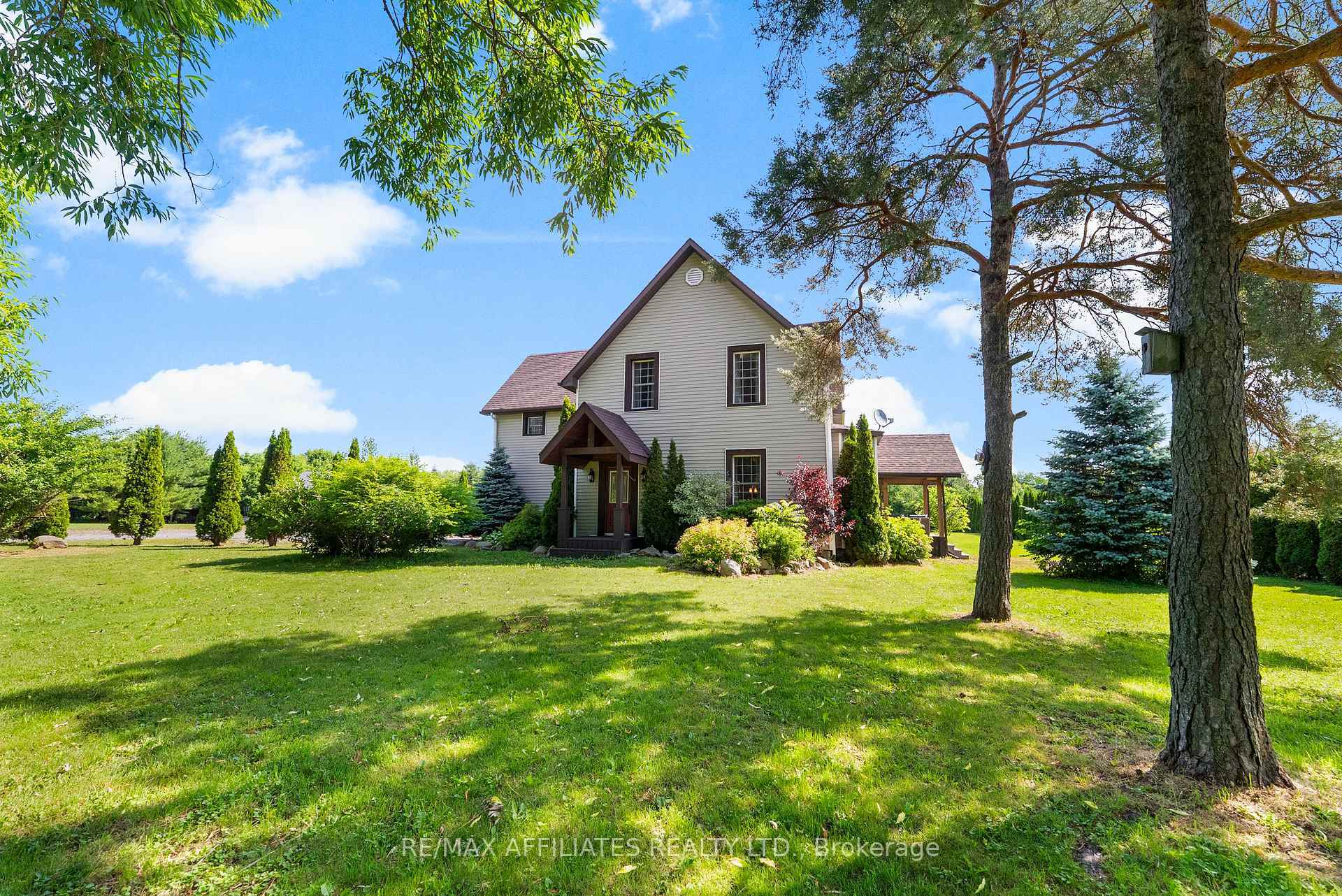 Property Photo: 2543 County 12 Road ON K0C 1G0